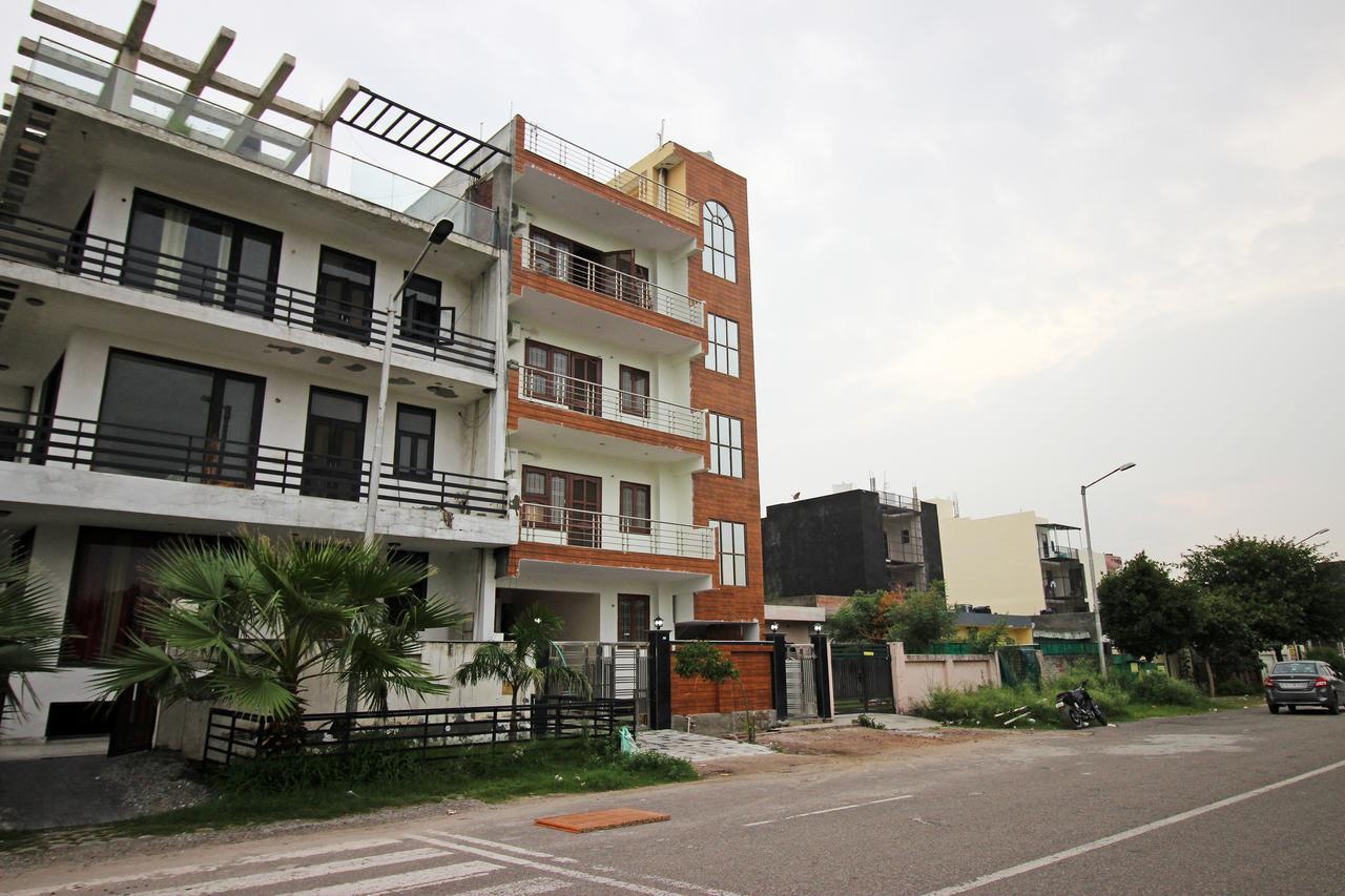 Oyo 9192 Hotel Raghav Residency Noida Ngoại thất bức ảnh