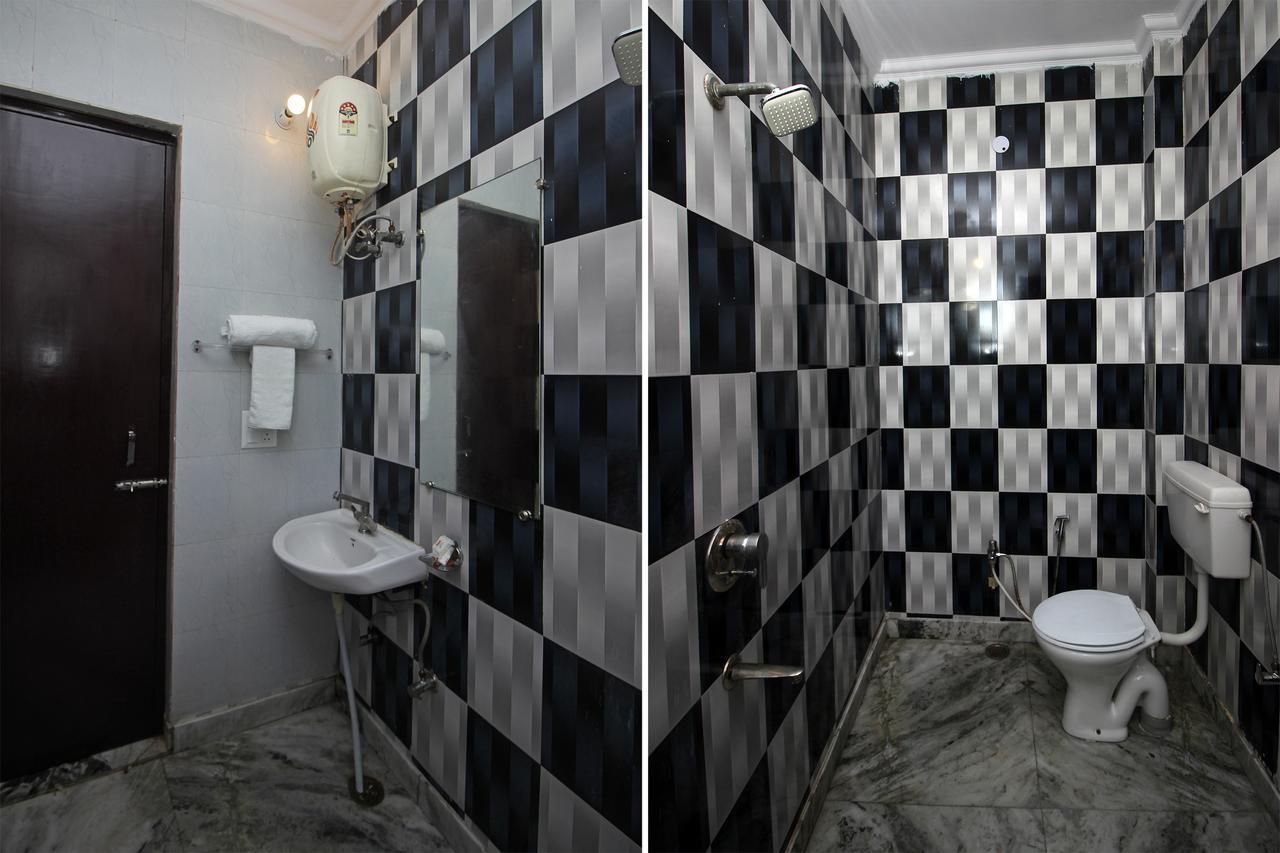 Oyo 9192 Hotel Raghav Residency Noida Ngoại thất bức ảnh