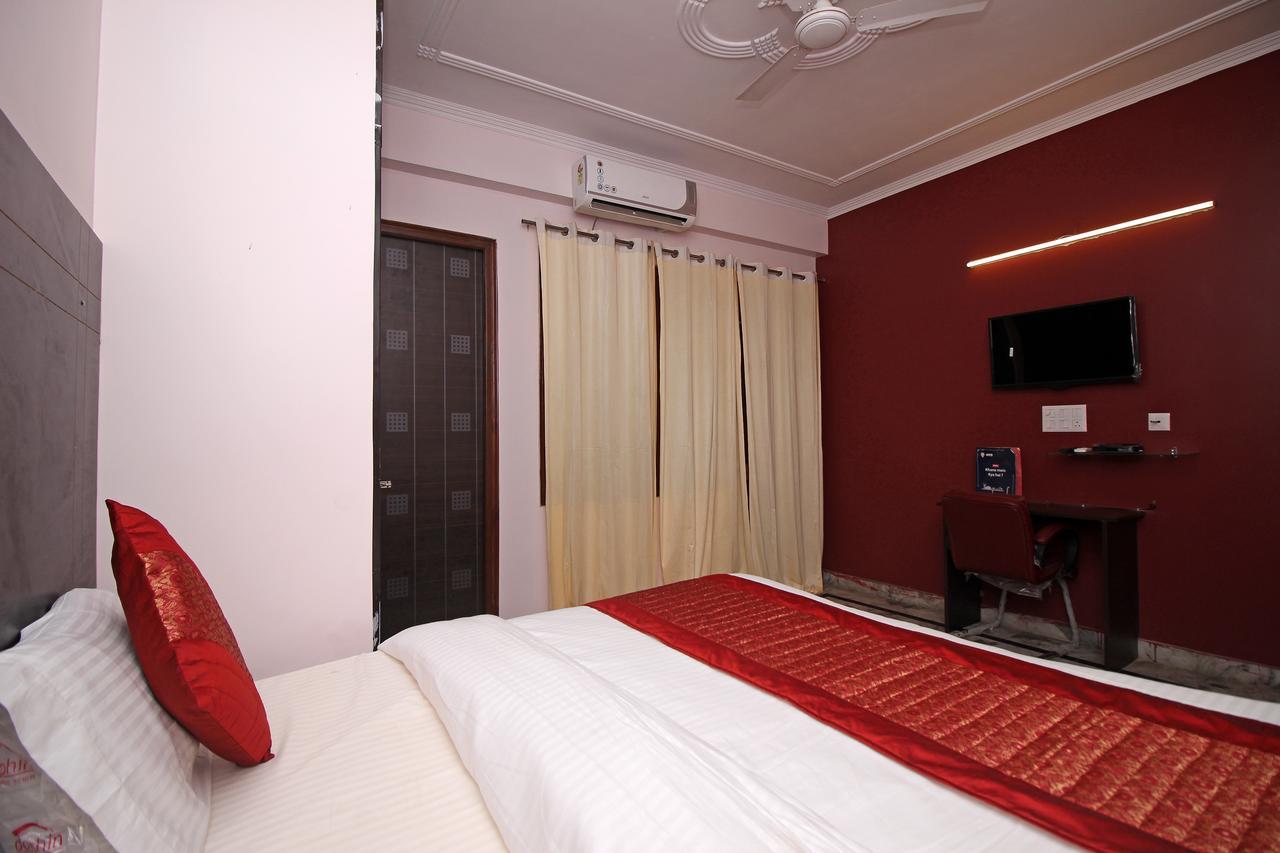 Oyo 9192 Hotel Raghav Residency Noida Ngoại thất bức ảnh