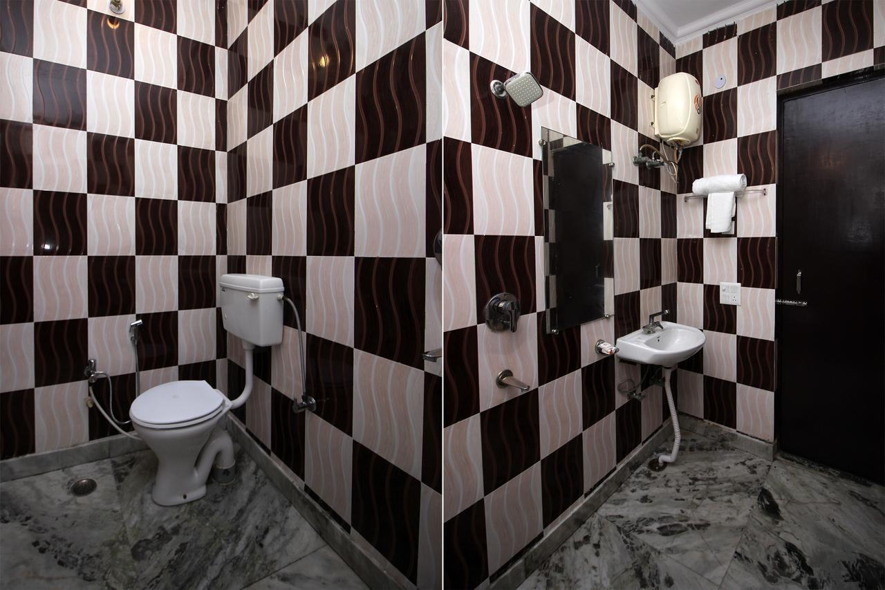Oyo 9192 Hotel Raghav Residency Noida Ngoại thất bức ảnh