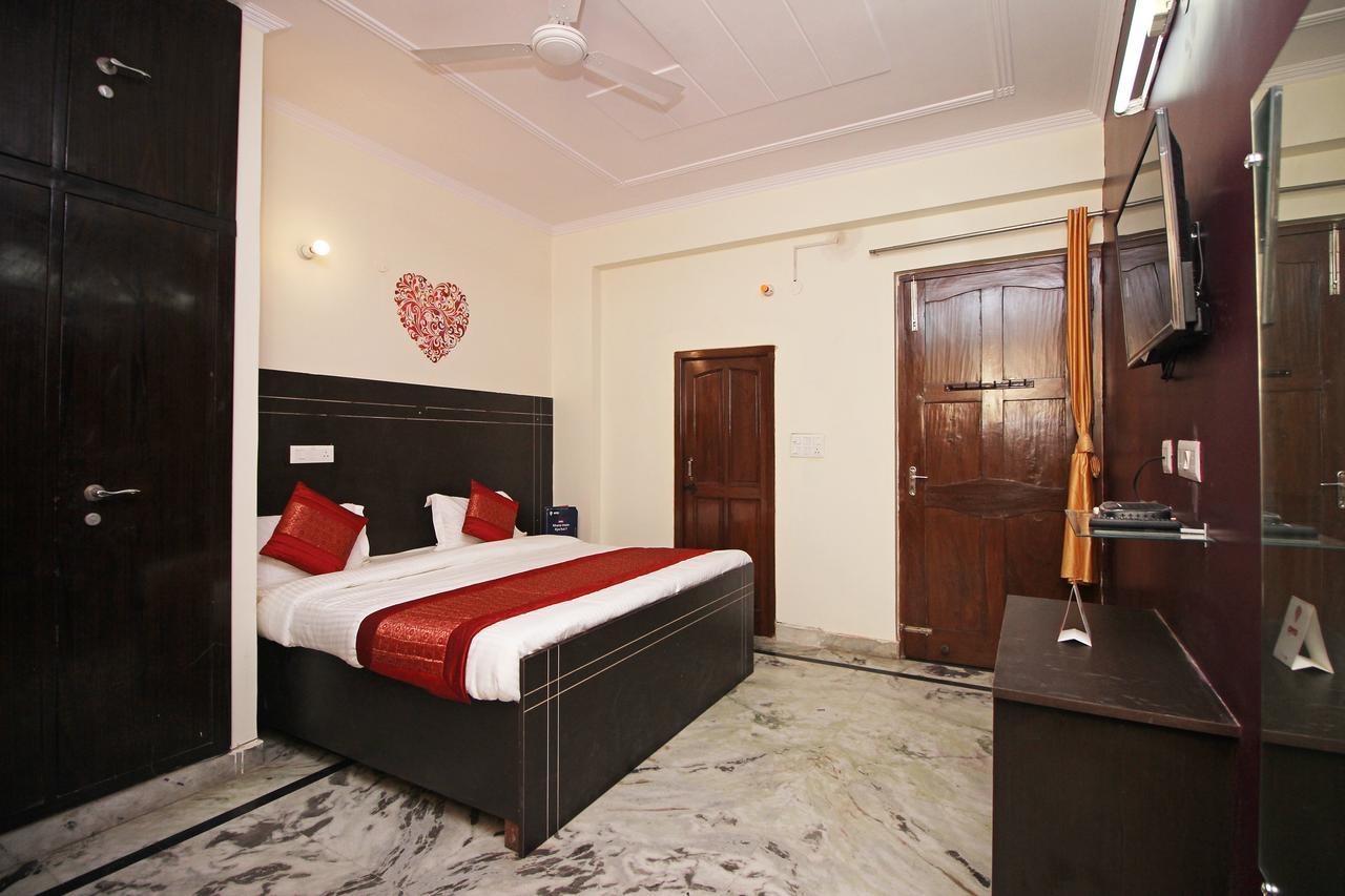 Oyo 9192 Hotel Raghav Residency Noida Ngoại thất bức ảnh