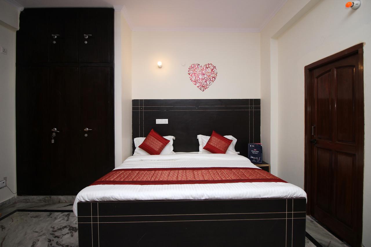 Oyo 9192 Hotel Raghav Residency Noida Ngoại thất bức ảnh