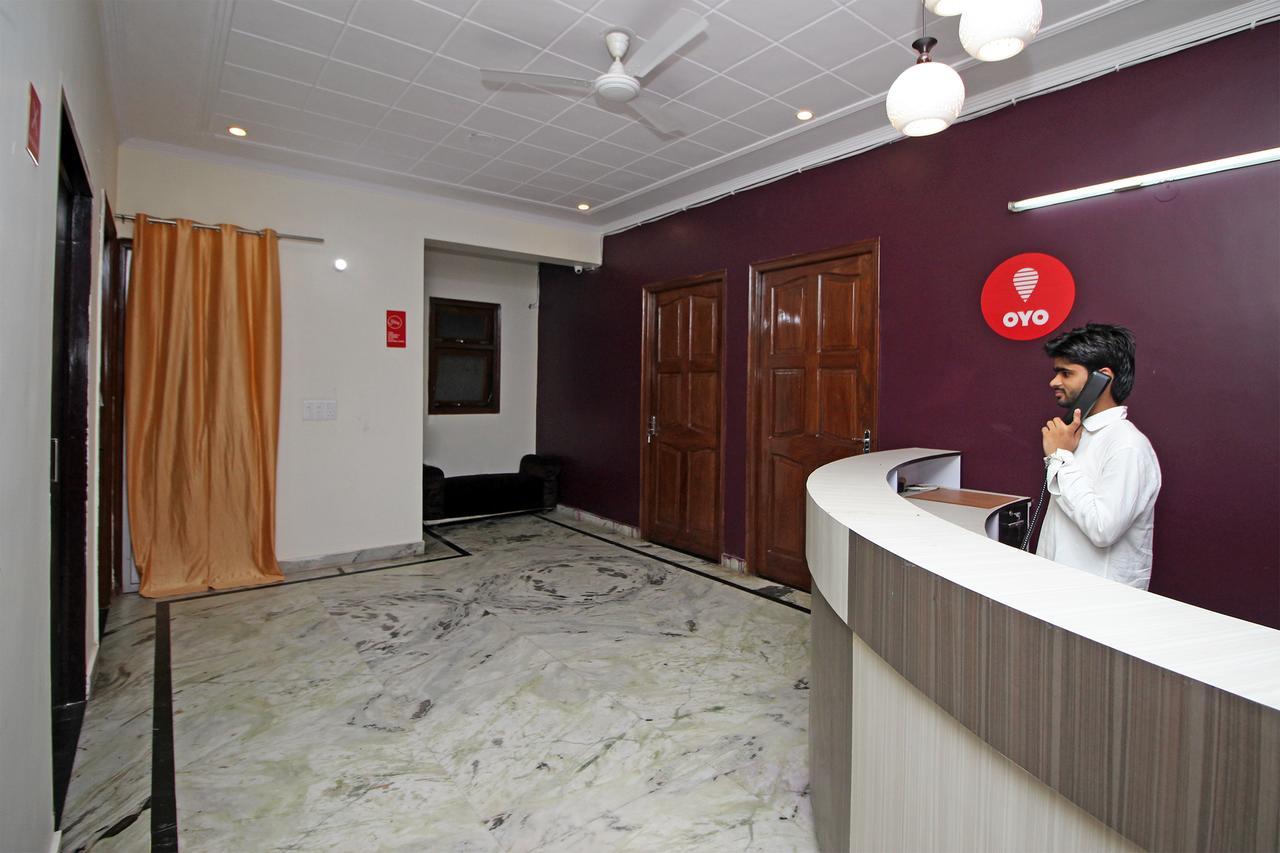 Oyo 9192 Hotel Raghav Residency Noida Ngoại thất bức ảnh
