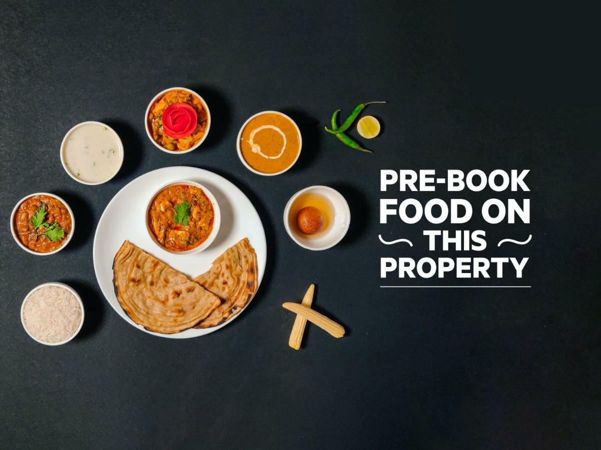 Oyo 9192 Hotel Raghav Residency Noida Ngoại thất bức ảnh